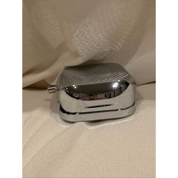 Cinnamoroll Rainbow Umbrella Travel Pill Box 2 Compartment Meds Pill Case NEW - Picture 5 of 8